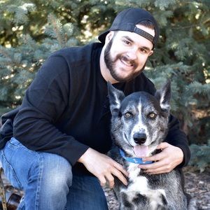 Meet your Posher, Nicholas